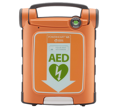 Cardiac Science G5 Desfibrilador Externo Automático - DESFISOS