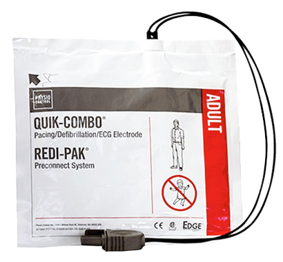 Physio-Control LIFEPAK CR Plus/EXPRESS CHARGE-PAK - DESFISOS